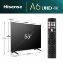 HISENSE 55A6N TELEVISOR 55