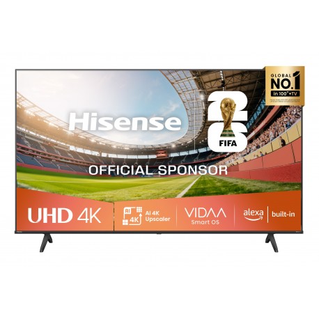 HISENSE 55A6Q TELEVISOR 55