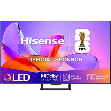 HISENSE 55A7Q TELEVISOR 55