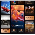 HISENSE 55A7Q TELEVISOR 55