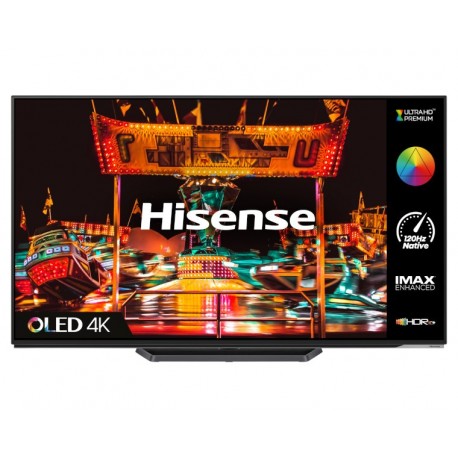 Hisense 65A85h Televisor 65" 4K Ultra Hd Smart Tv