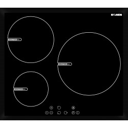 KONEN INDUC3F PLACA INDUCCION 3 FUEGOS