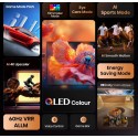 HISENSE 85E7Q TELEVISOR 85