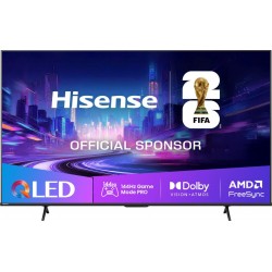 HISENSE 85E7QPRO TELEVISOR 85" 4K ULTRA HD SMART TV