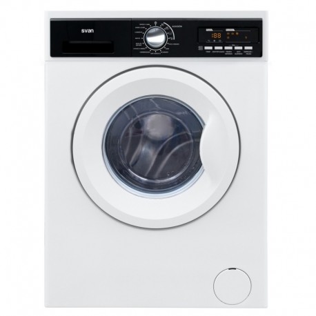 SVAN SVL6212 LAVADORA 6KG A++ 1200RPM