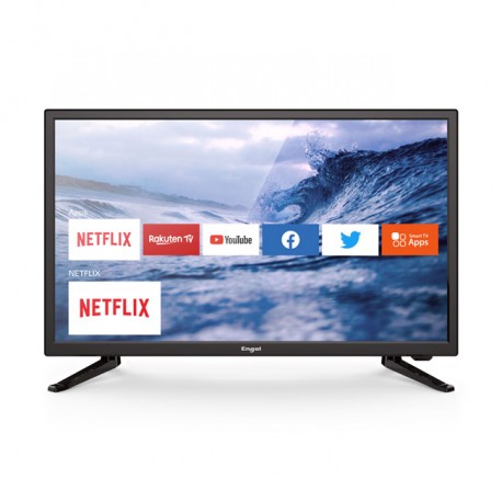 ENGEL LE2482SM TELEVISOR 24" SMART TV