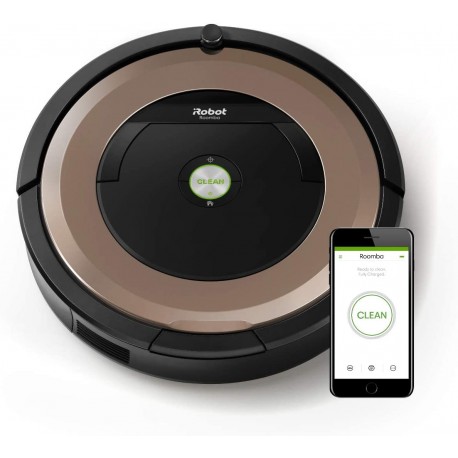 ROOMBA SM895 ASPIRADOR ROBOT