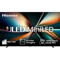 HISENSE 100U7Q TELEVISOR 100