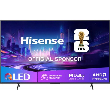 Hisense 55E7qpro Televisor 55" 4K Ultra Hd Smart Tv