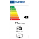 HISENSE 55U7KQ TELEVISOR 55
