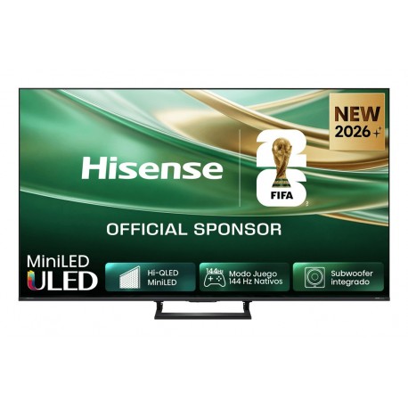 HISENSE 65E8S TELEVISOR 65