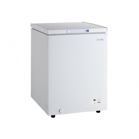 SVAN SVCH100DDC ARCÓN CONGELADOR A+ BLANCO 93 L