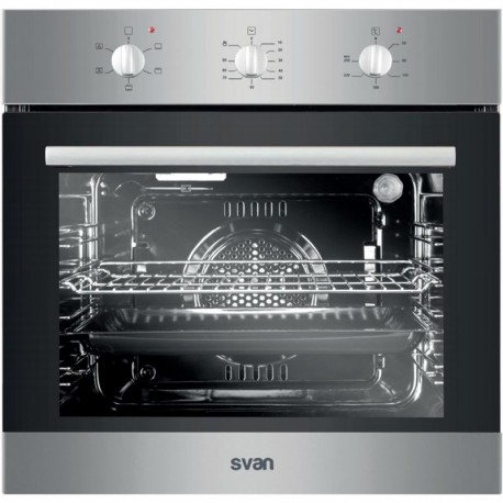 SVAN SVH124X HORNO A 54 L 5 funciones