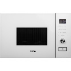 SVAN SVMW830EB MICROONDAS INTEGRACIÓN blanco 8 niveles