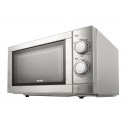 SVAN SVMW700GX MICROONDAS 700W INOX 20L