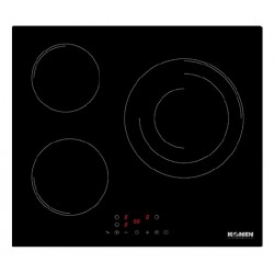 KONEN KOINDU27 PLACA DE INDUCCION 3 FUEGOS