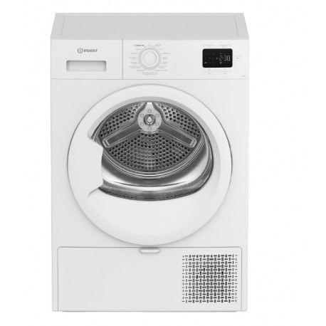 Indesit Cyd92dwwspt Secadora Bomba De Calor 9Kg