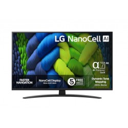 LG 43NANO82A6B TELEVISOR 43