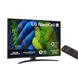 LG 43NANO82A6B TELEVISOR 43