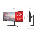 LG 34WP65CPBOUTLET MONITOR 34