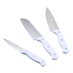 BERGNER BG39245WH SET 4PZS CUCHILLOS ACE