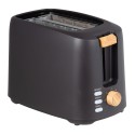 BERGNER BG51041GY TOSTADORA 2 REBANADAS