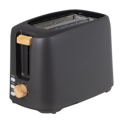 BERGNER BG51041GY TOSTADORA 2 REBANADAS