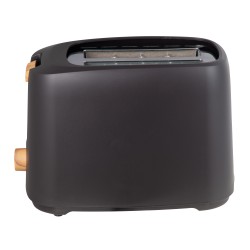 BERGNER BG51041GY TOSTADORA 2 REBANADAS