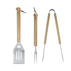 BERGNER BG40324MM SET 3PZS UTENSILIOS PA