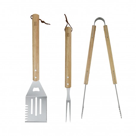 BERGNER BG40324MM SET 3PZS UTENSILIOS PA