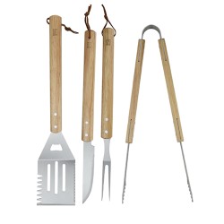 BERGNER BG40326MM SET 4PZS UTENSILIOS PA