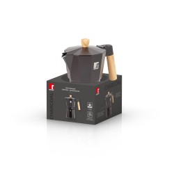 BERGNER BG38239GY CAFETERA 6 TAZAS