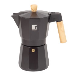 BERGNER BG38239GY CAFETERA 6 TAZAS