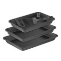 BERGNER BG37248GY SET 4PZS FUENTE PARA A