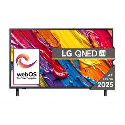 LG 43QNED82A3B TELEVISOR 43" 4K ULTRA HD SMART TV
