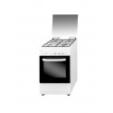 SVAN SVK5502GBB COCINA BLANCA 4 F