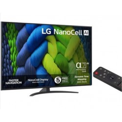 LG 65NANO82A6B TELEVISOR 65