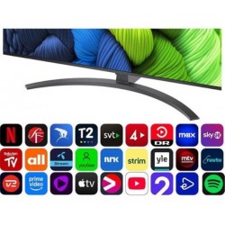 LG 65NANO82A6B TELEVISOR 65
