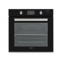 SVAN SVH850VAP1 HORNO A CRISTAL NEGRO 78 L 12 FUNCIONES