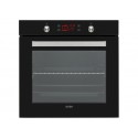 SVAN SVH375N HORNO A CRISTAL NEGRO 78 L 10 FUNCIONES CONTROL TÁCTIL