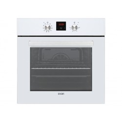 SVAN SVH224B1 HORNO 69 L CRISTAL BLANCO 10 funciones
