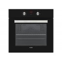 SVAN SVH224N1 HORNO A CRISTAL NEGRO 69 L 10 FUNCIONES