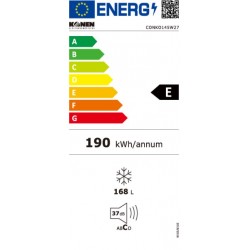 KONEN CONKO145W27 CONGELADOR VERTICAL