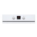 SVAN SVH124B1 HORNO A 69 L 6 FUNCIONES COLOR CRITAL BLANCO