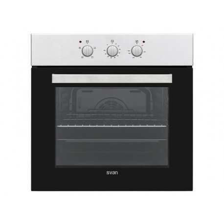 SVAN SVH123X1 HORNO A INOX 69 L 4 FUNCIONES