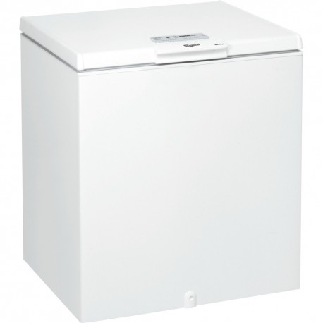 Whirlpool Wh2010a+e Arcon Congelador 204l Clase F Blanco