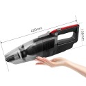 AIGOSTAR 188313 ASPIRADOR COCHE 60W COLOR ROJO