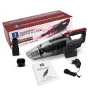 AIGOSTAR 188313 ASPIRADOR COCHE 60W COLOR ROJO