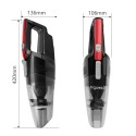 AIGOSTAR 188313 ASPIRADOR COCHE 60W COLOR ROJO
