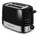 AIGOSTAR 501198 TOSTADOR NEGRO 850W 7 NIVELES DE TOSTADO
